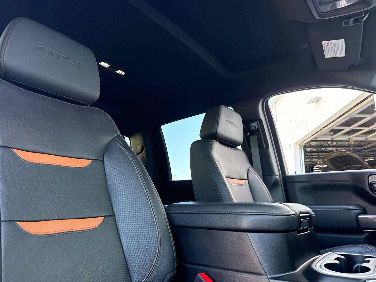 2023 GMC Sierra 2500HD AT4 - Photo 18