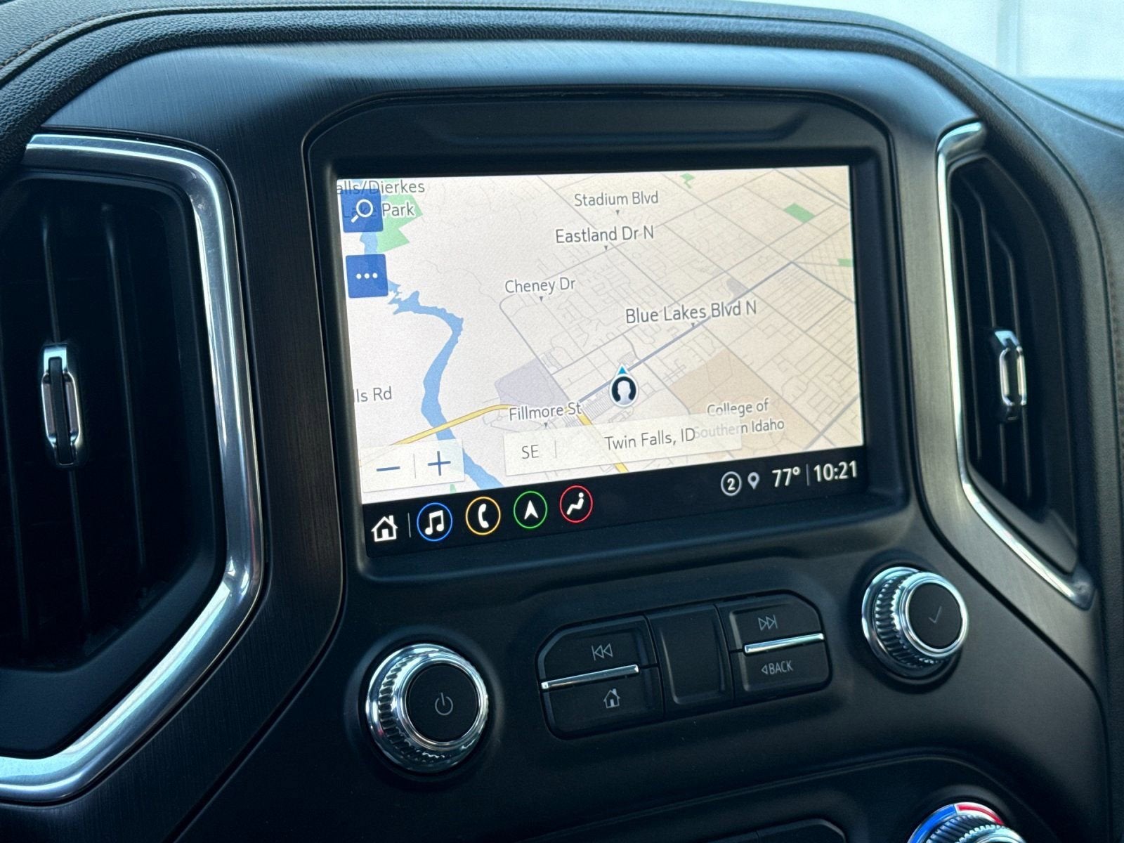 2023 GMC Sierra 2500HD AT4 - Photo 22