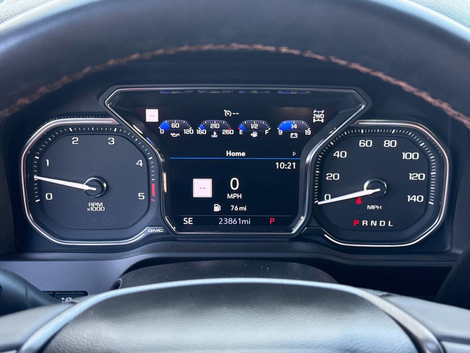 2023 GMC Sierra 2500HD AT4 - Photo 30