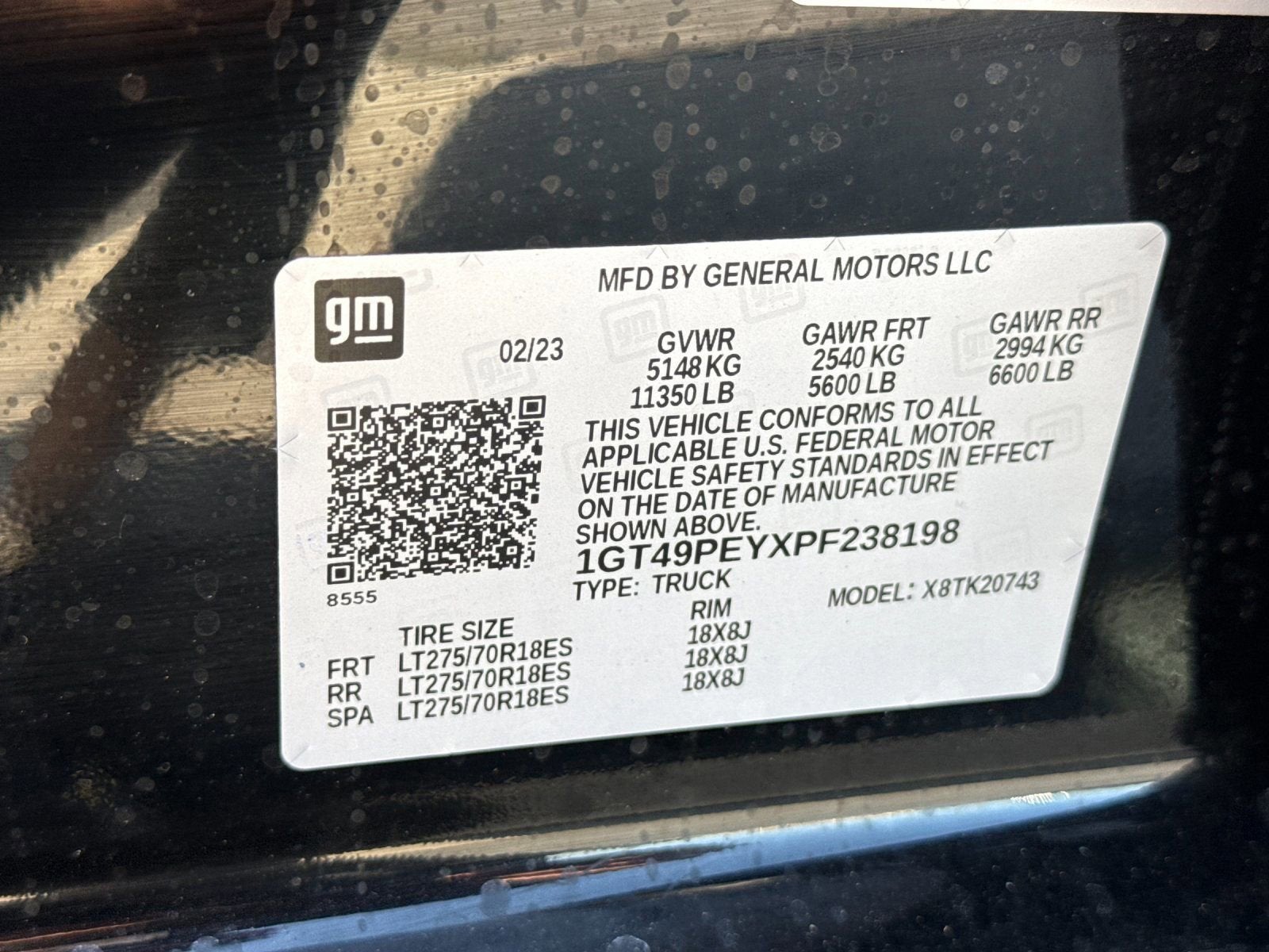 2023 GMC Sierra 2500HD AT4 - Photo 36