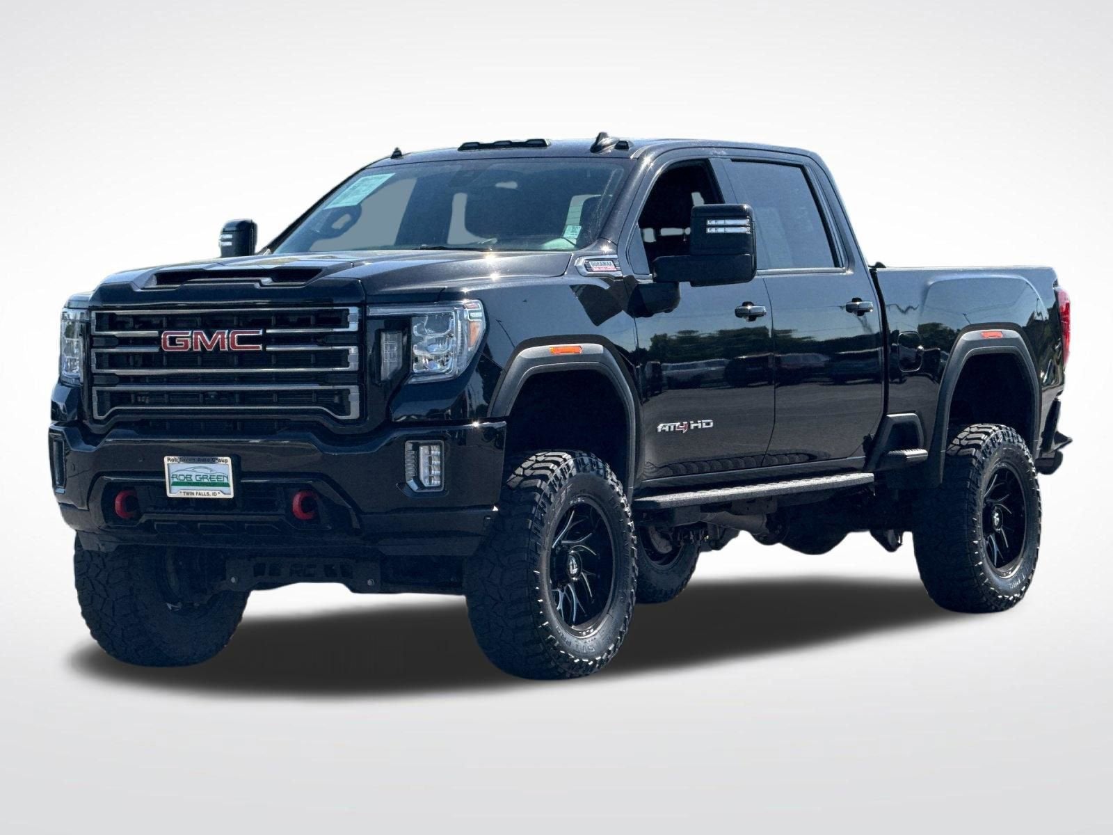 2023 GMC Sierra 2500HD AT4 - Photo 8