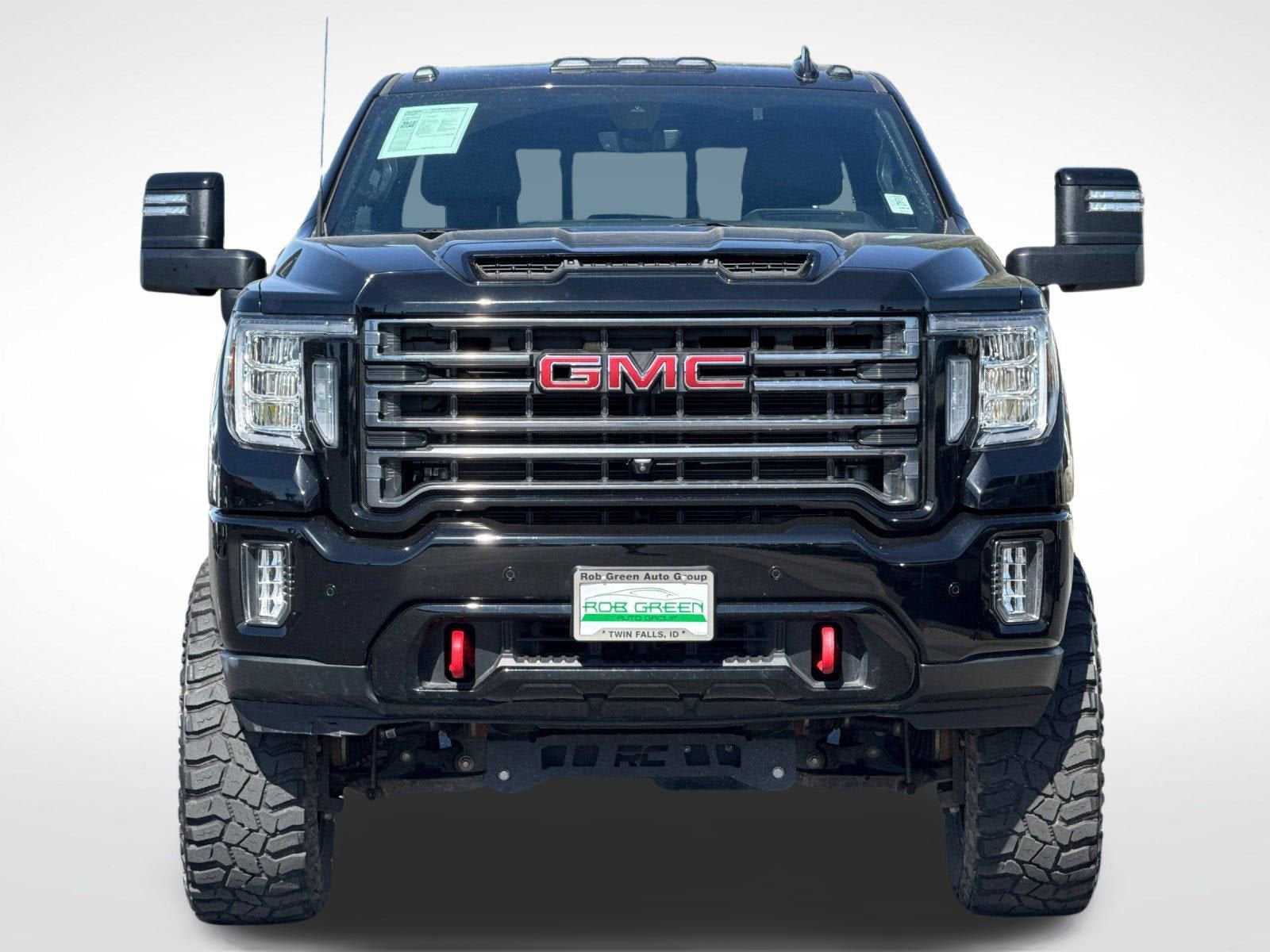 2023 GMC Sierra 2500HD AT4 - Photo 9