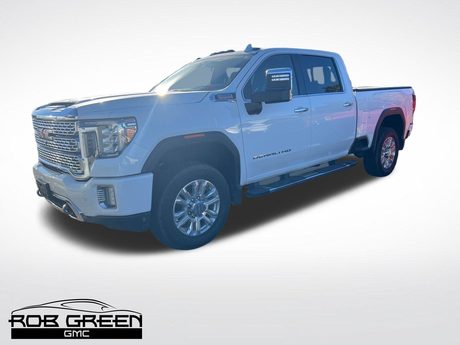 2020 GMC Sierra 2500 HD Denali