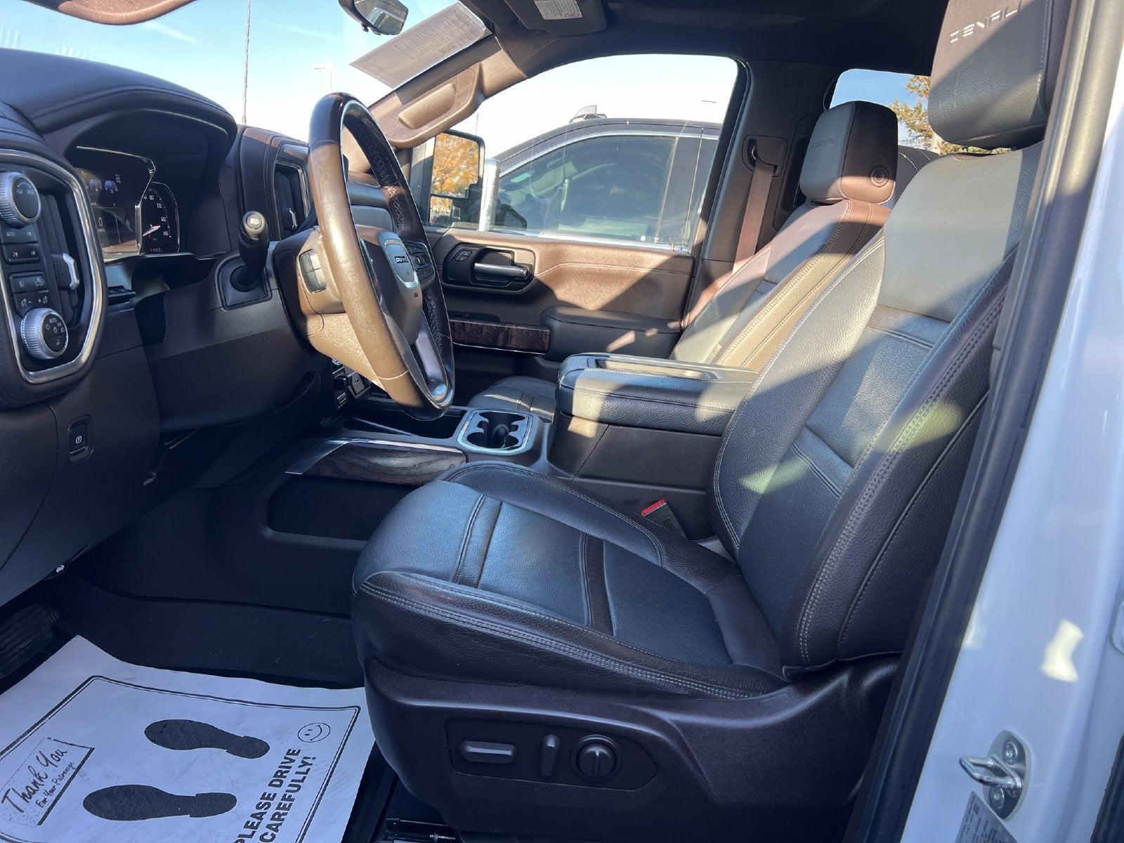 2020 GMC Sierra 2500 HD Denali