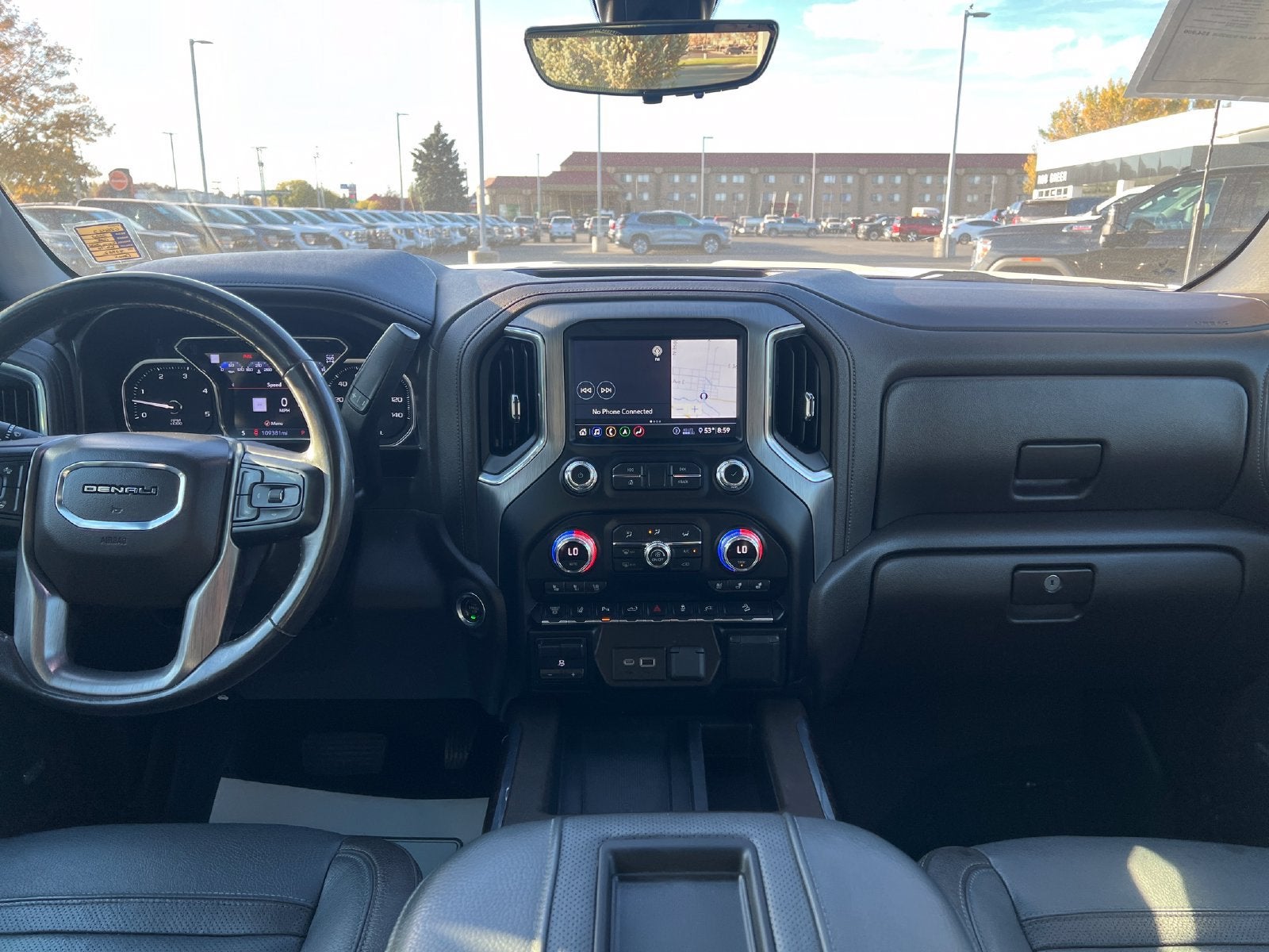 2020 GMC Sierra 2500 Denali HD Denali - Photo 11