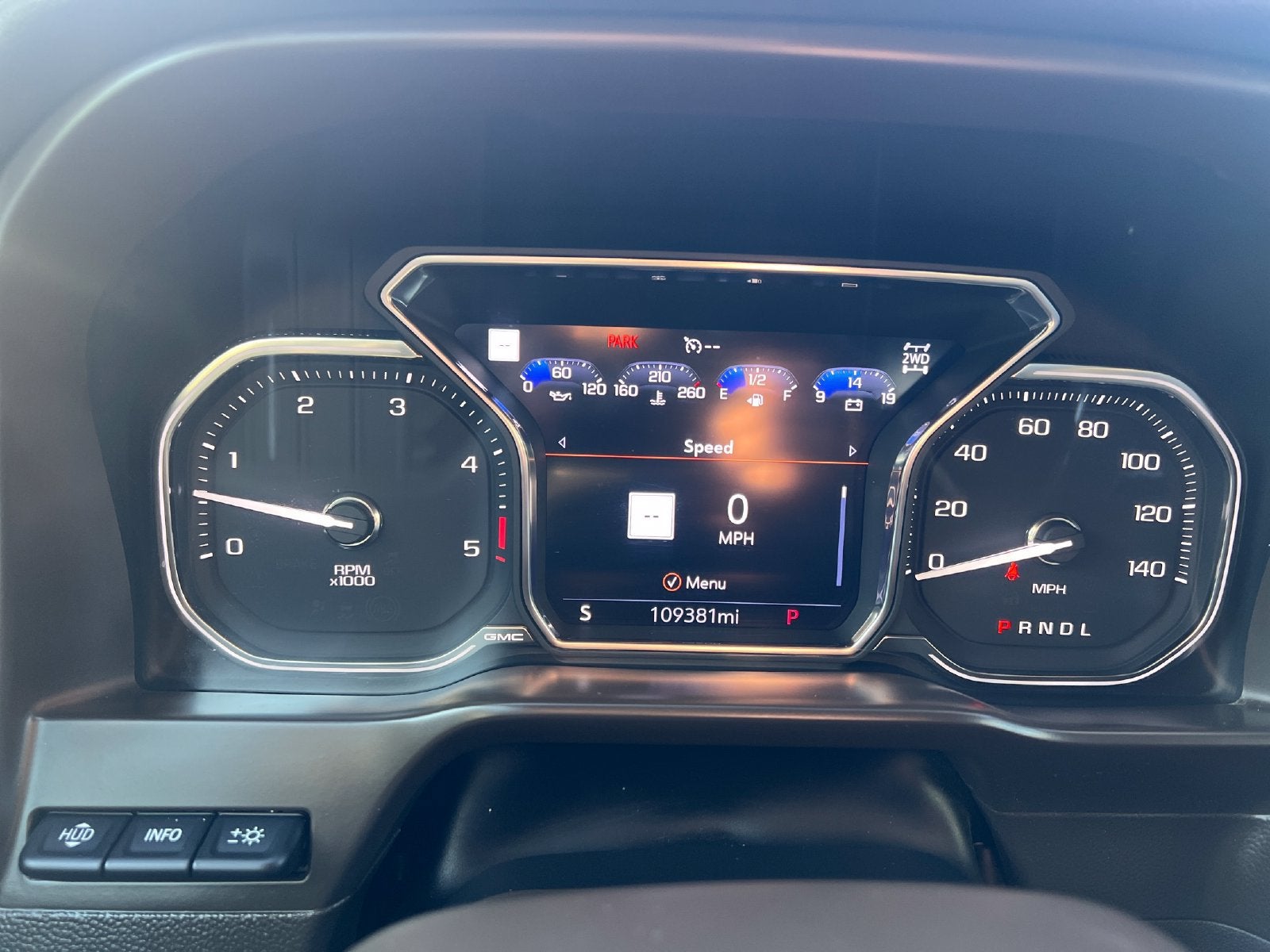 2020 GMC Sierra 2500 HD Denali
