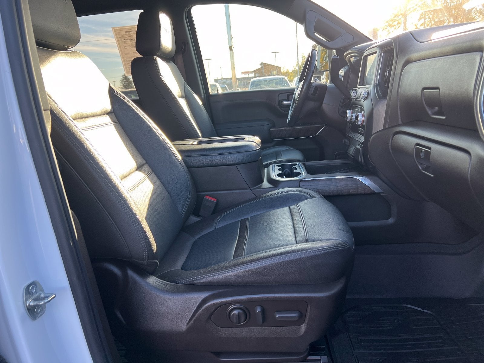 2020 GMC Sierra 2500 Denali HD Denali - Photo 16