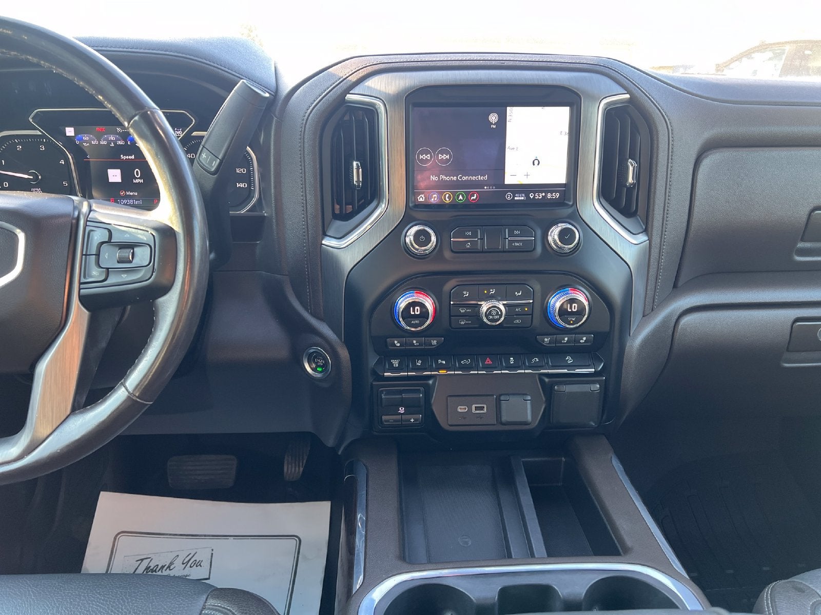 2020 GMC Sierra 2500 HD Denali