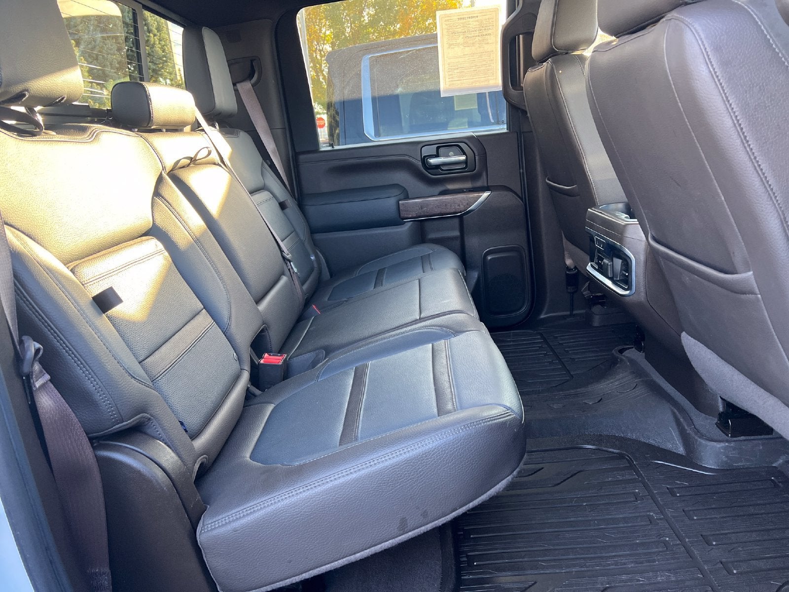 2020 GMC Sierra 2500 HD Denali