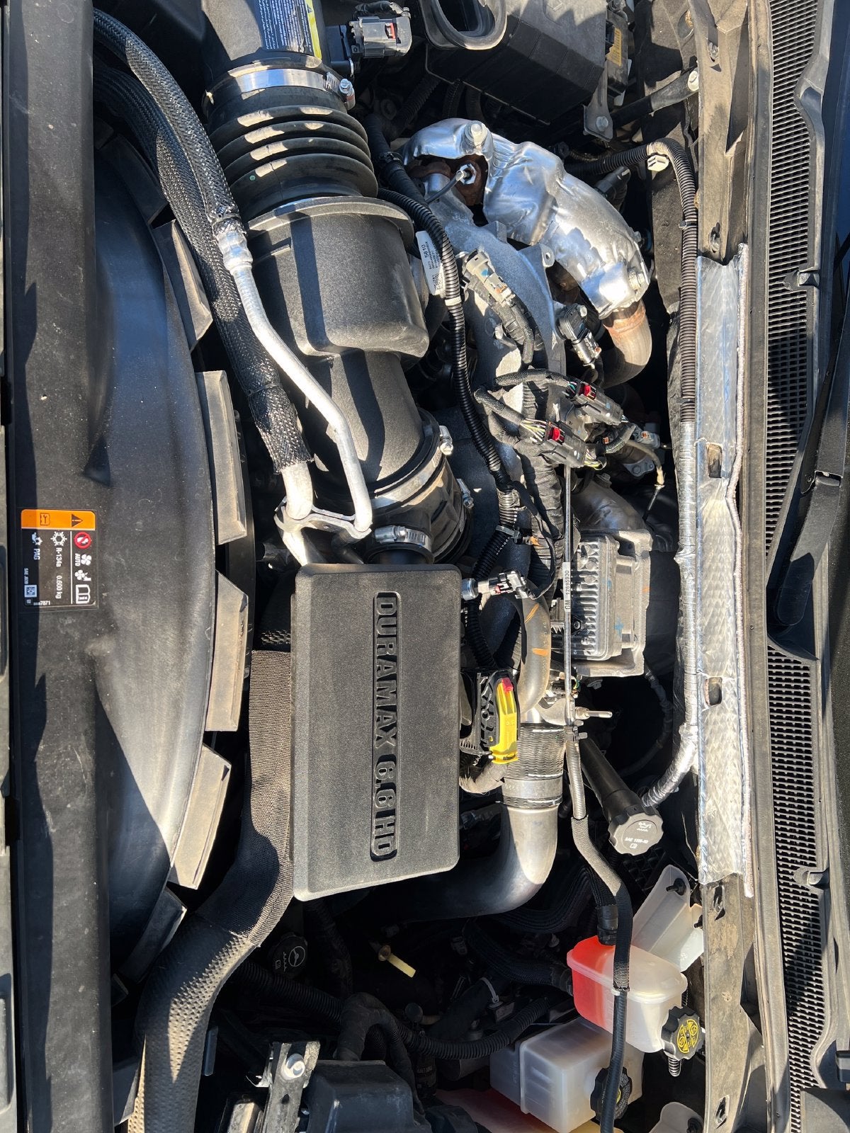 2020 GMC Sierra 2500 HD Denali