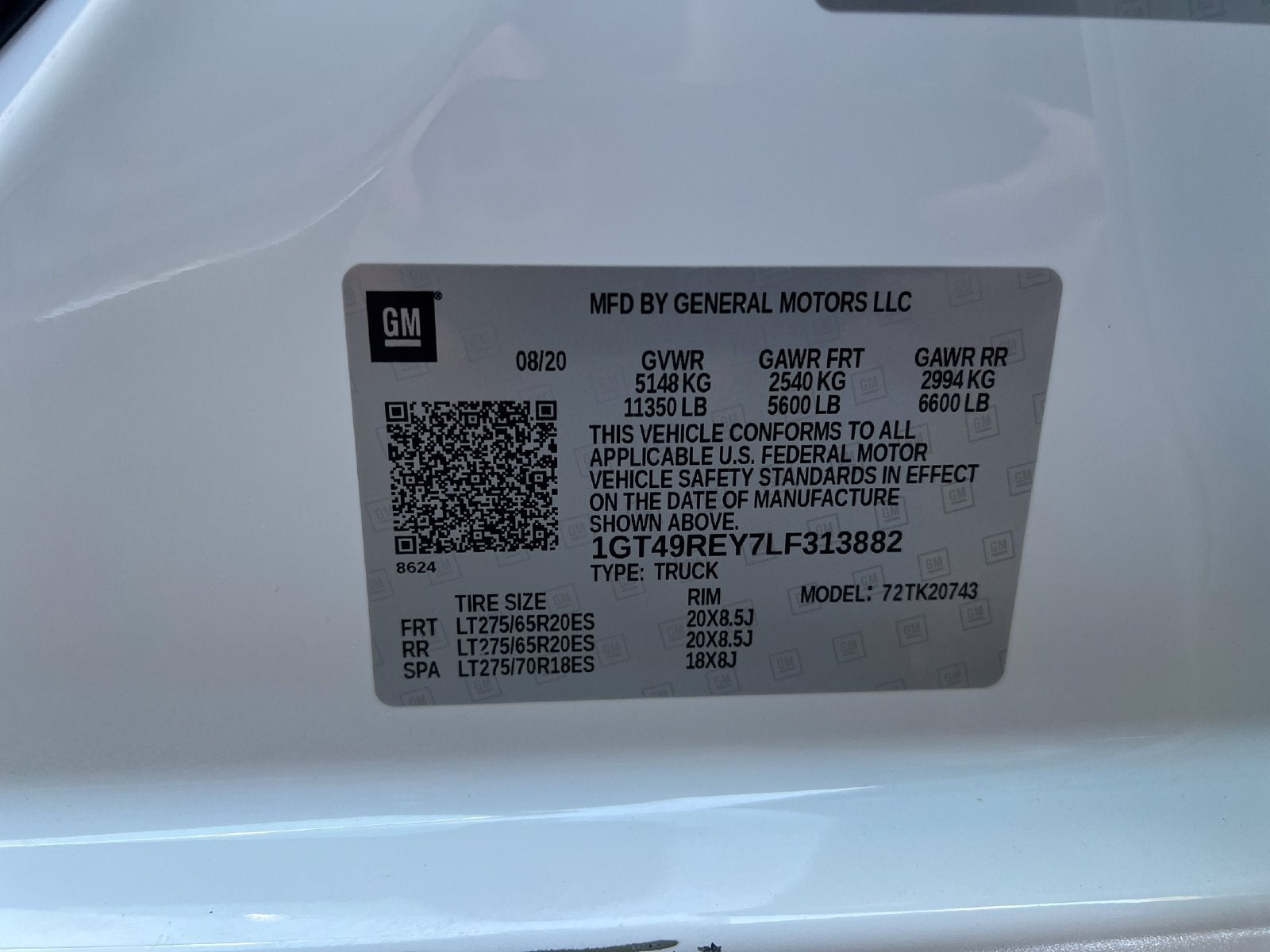 2020 GMC Sierra 2500 Denali HD Denali - Photo 33