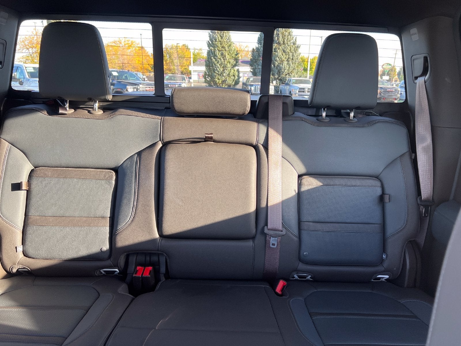 2020 GMC Sierra 2500 Denali HD Denali - Photo 34