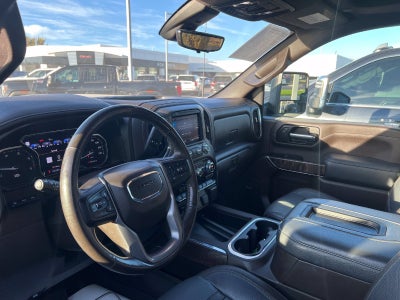 2020 GMC Sierra 2500 HD Denali