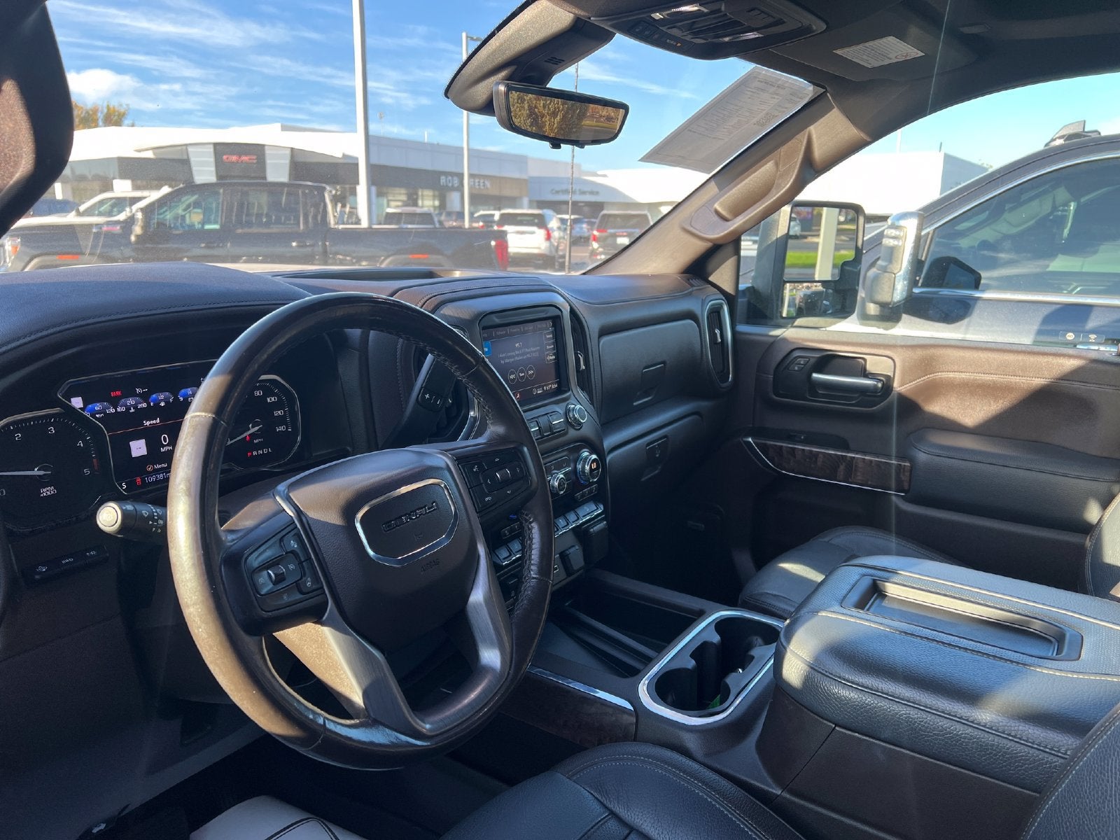 2020 GMC Sierra 2500 HD Denali