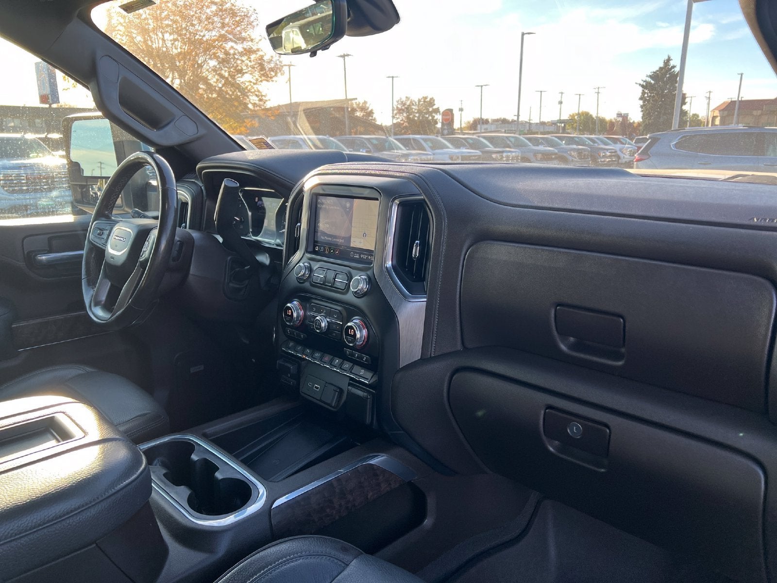 2020 GMC Sierra 2500 Denali HD Denali - Photo 36