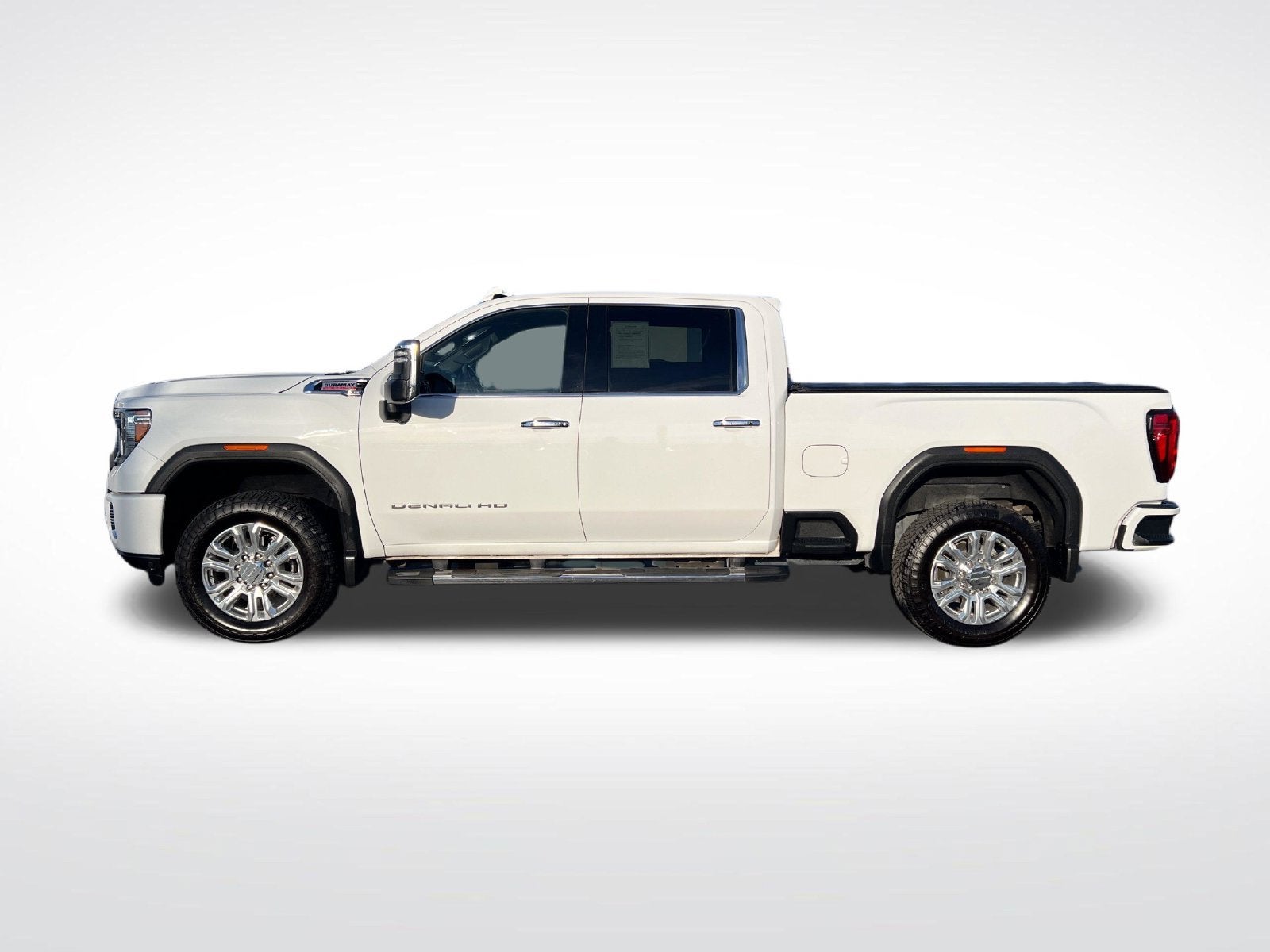 2020 GMC Sierra 2500 HD Denali