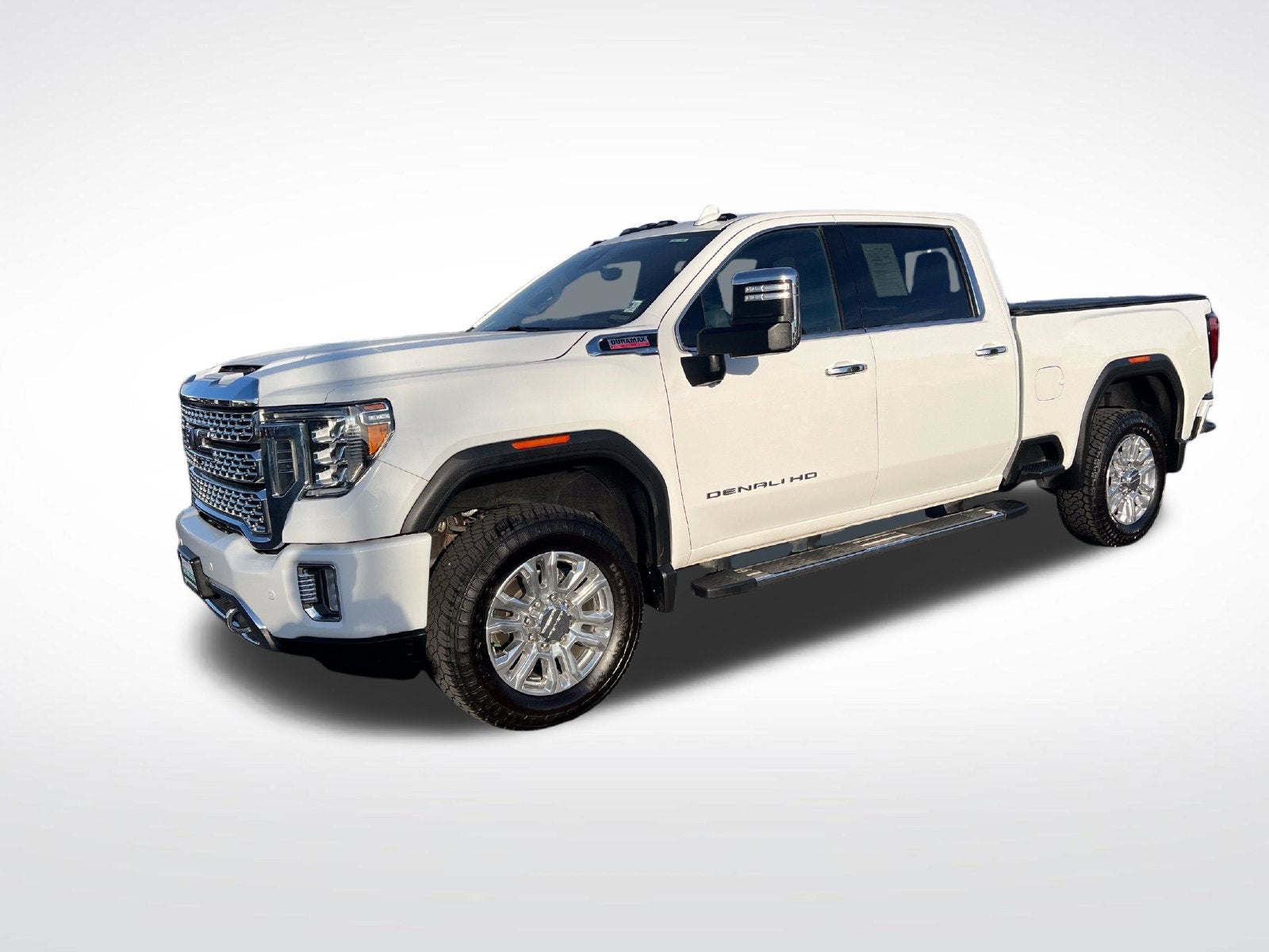 2020 GMC Sierra 2500 HD Denali