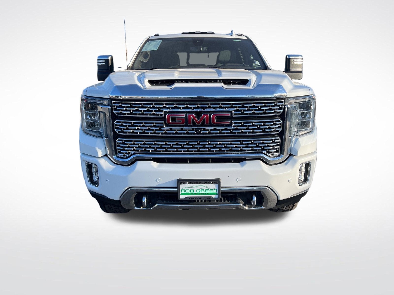 2020 GMC Sierra 2500 Denali HD Denali - Photo 9