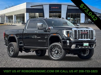 2024 GMC Sierra 2500 HD Denali