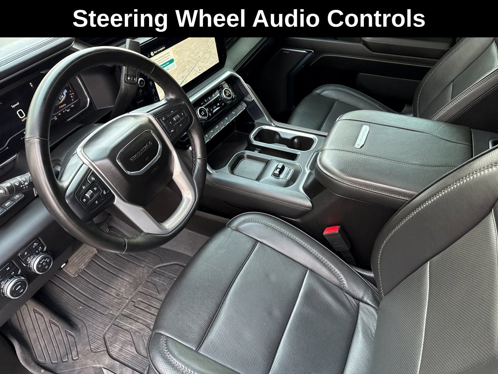 2024 GMC Sierra 2500 HD Denali