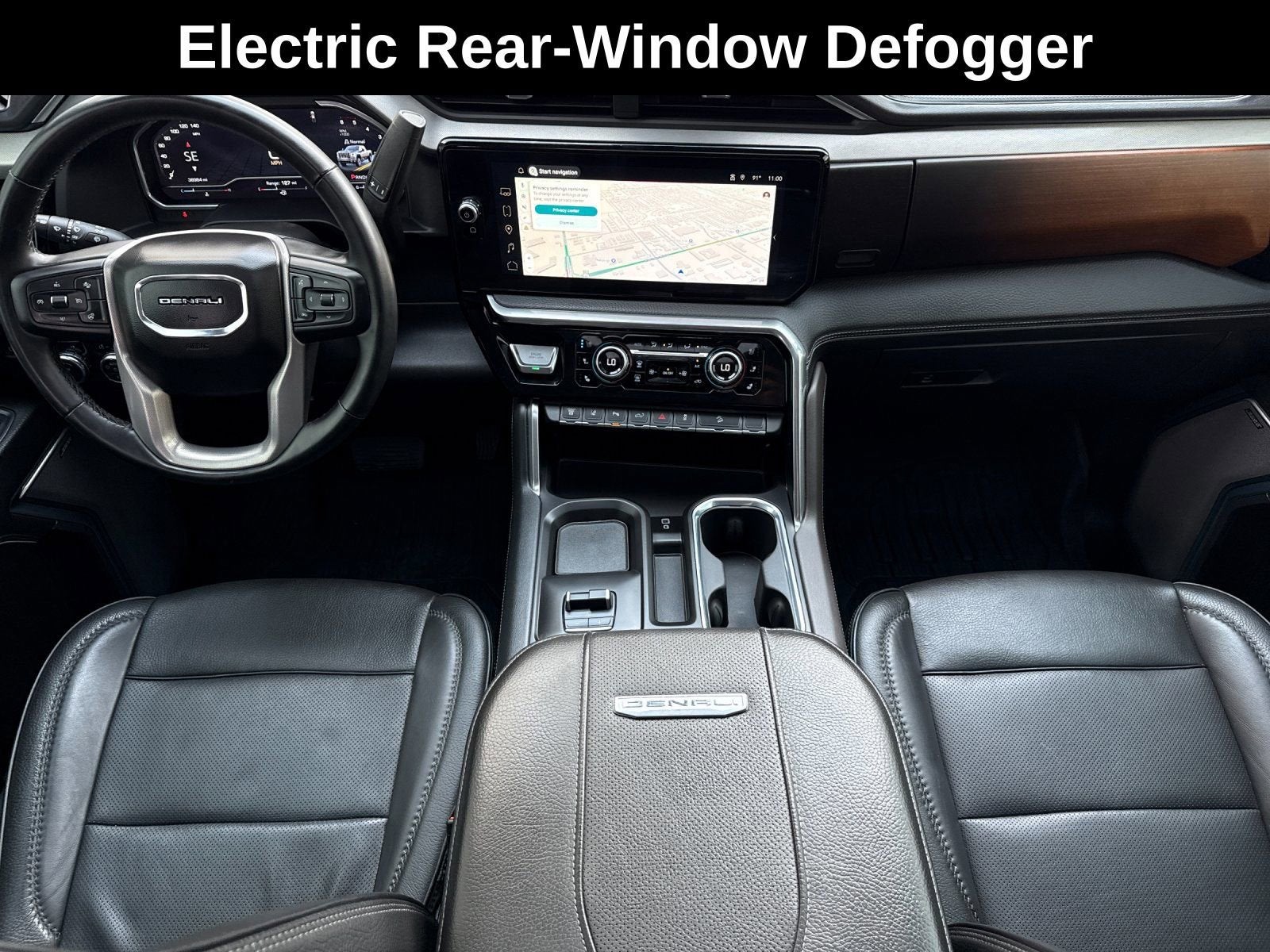 2024 GMC Sierra 2500 HD Denali