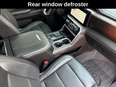 2024 GMC Sierra 2500 HD Denali