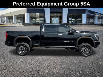 2024 GMC Sierra 2500 HD Denali