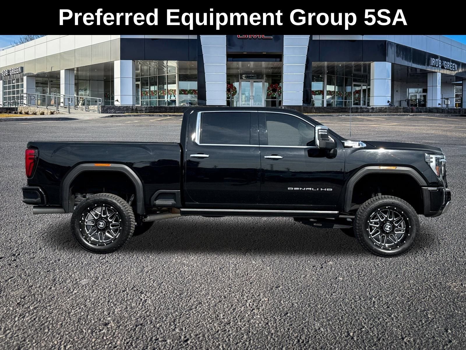 2024 GMC Sierra 2500 HD Denali