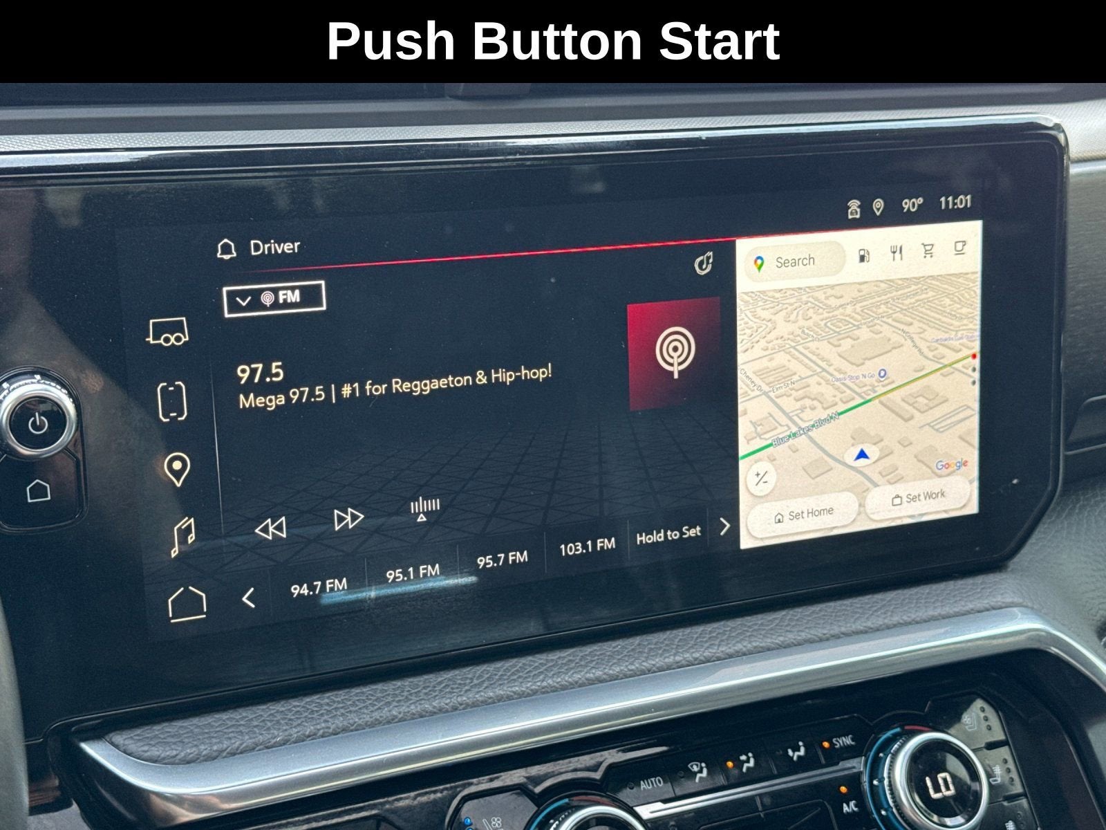 2024 GMC Sierra 2500 HD Denali