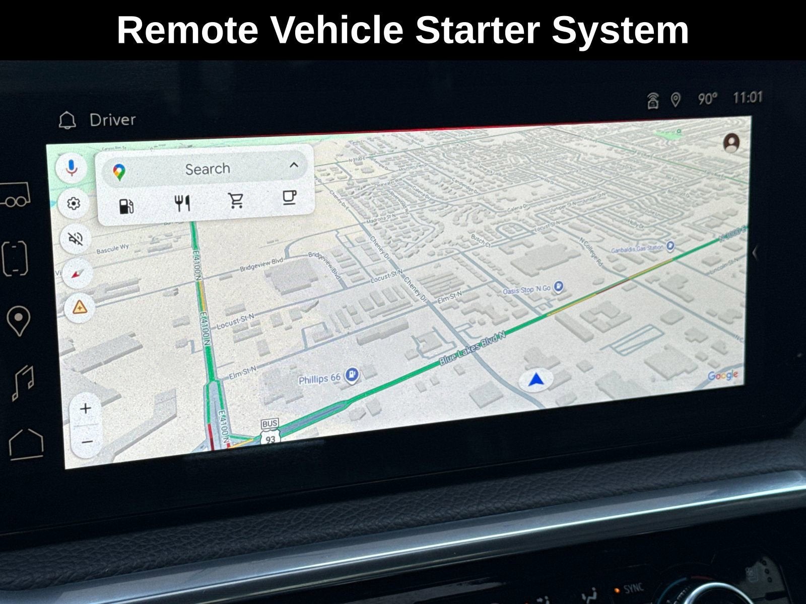 2024 GMC Sierra 2500 HD Denali