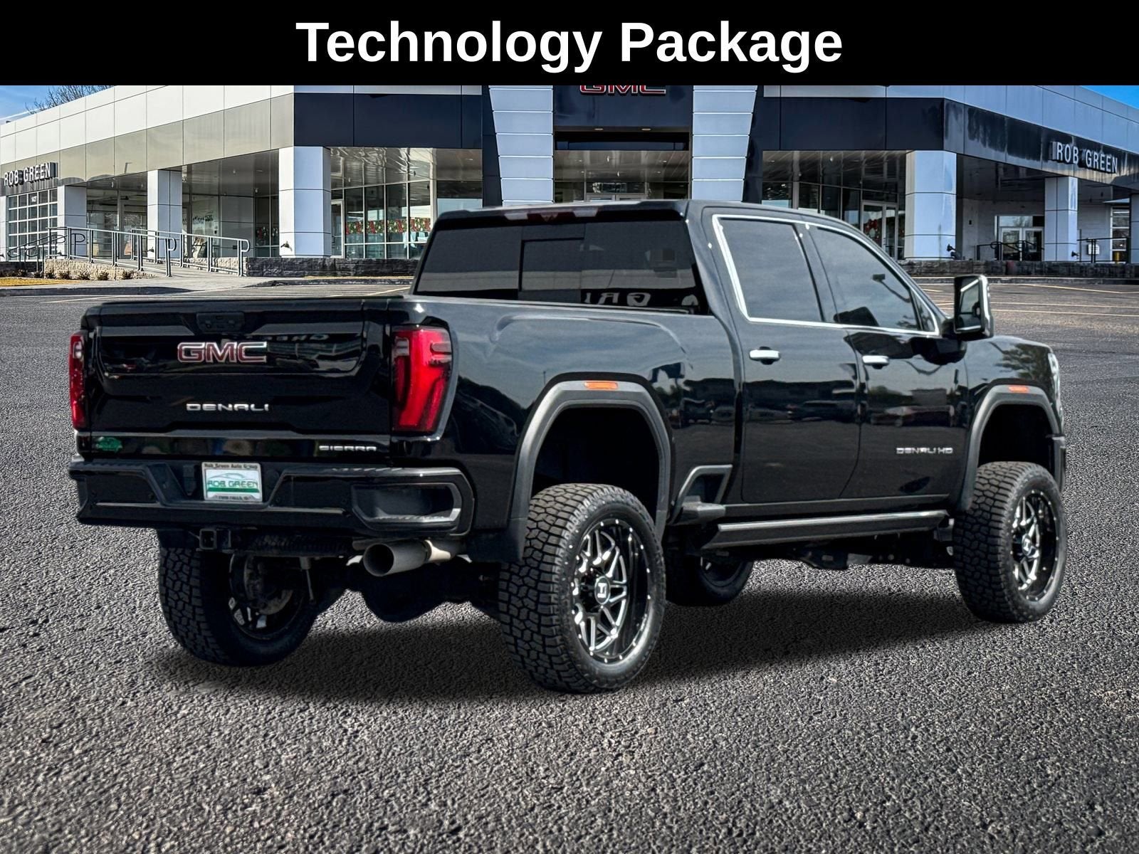 2024 GMC Sierra 2500 HD Denali
