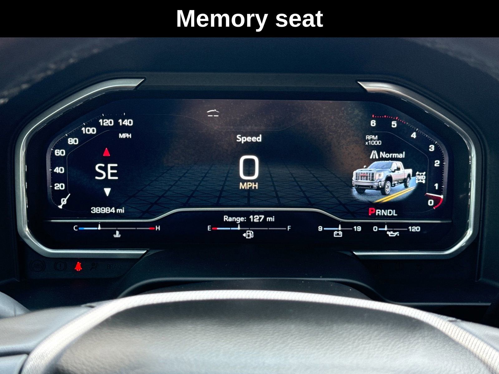 2024 GMC Sierra 2500 HD Denali