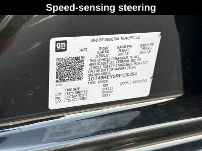 2024 GMC Sierra 2500 HD Denali