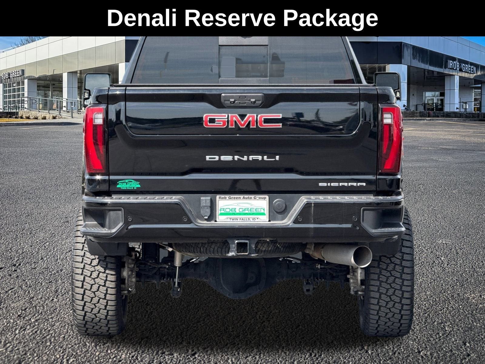 2024 GMC Sierra 2500 HD Denali