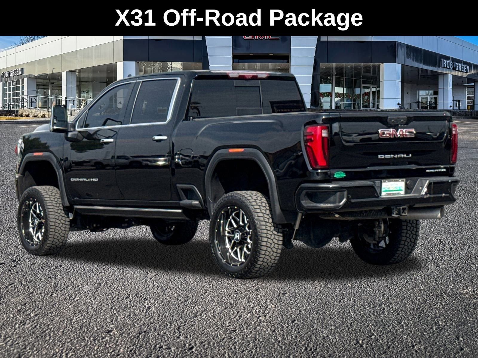 2024 GMC Sierra 2500 HD Denali