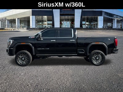 2024 GMC Sierra 2500 HD Denali