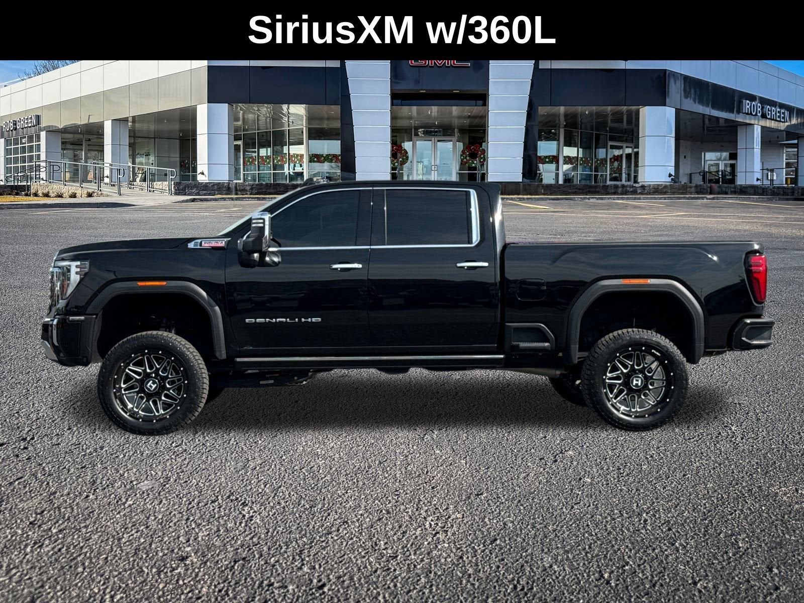2024 GMC Sierra 2500 HD Denali