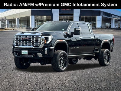 2024 GMC Sierra 2500 HD Denali