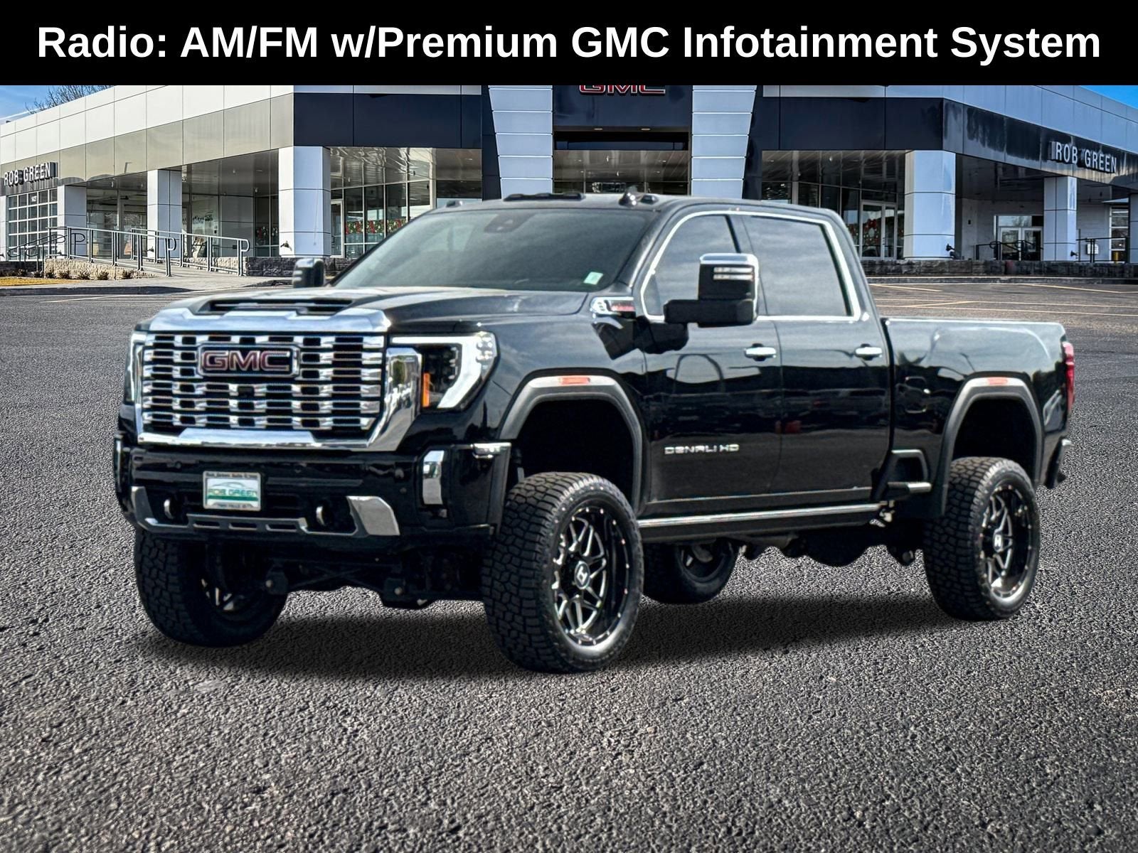 2024 GMC Sierra 2500 HD Denali