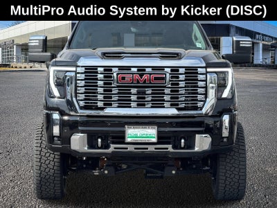 2024 GMC Sierra 2500 HD Denali