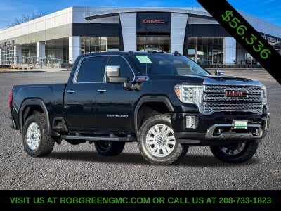 2022 GMC Sierra 2500 HD Denali