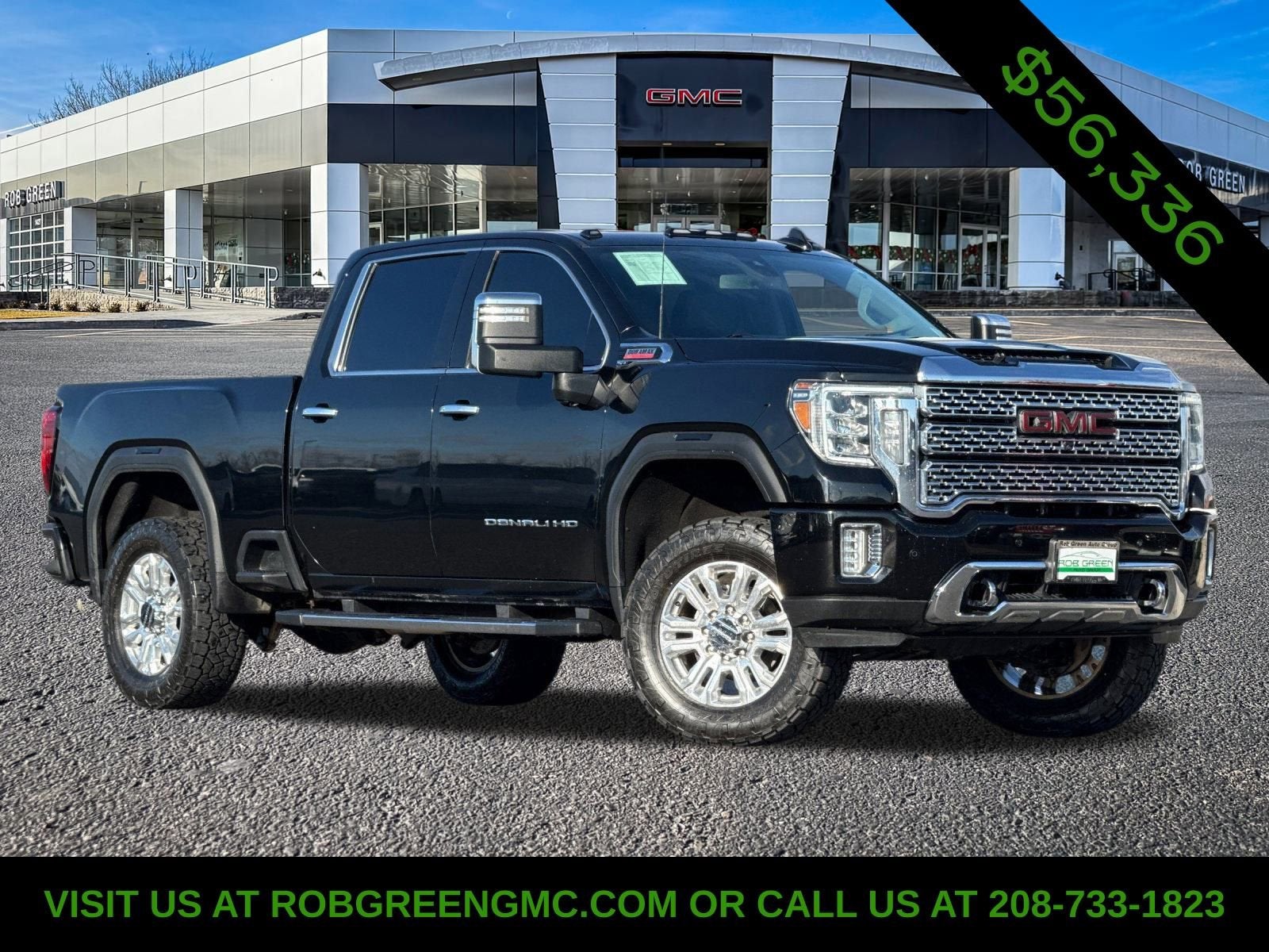 2022 GMC Sierra 2500 HD Denali