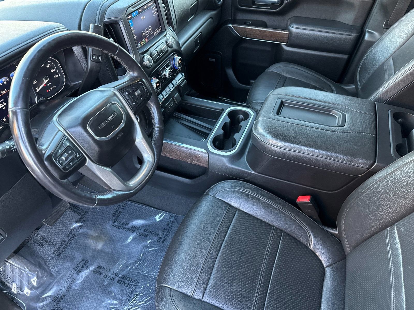 2022 GMC Sierra 2500 HD Denali