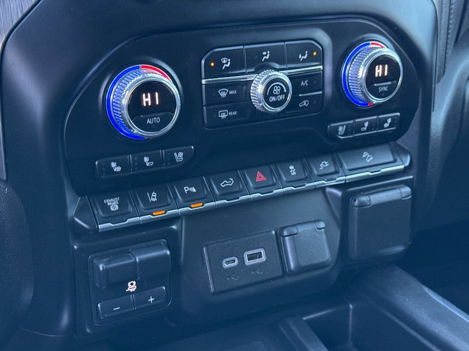 2022 GMC Sierra 2500 HD Denali