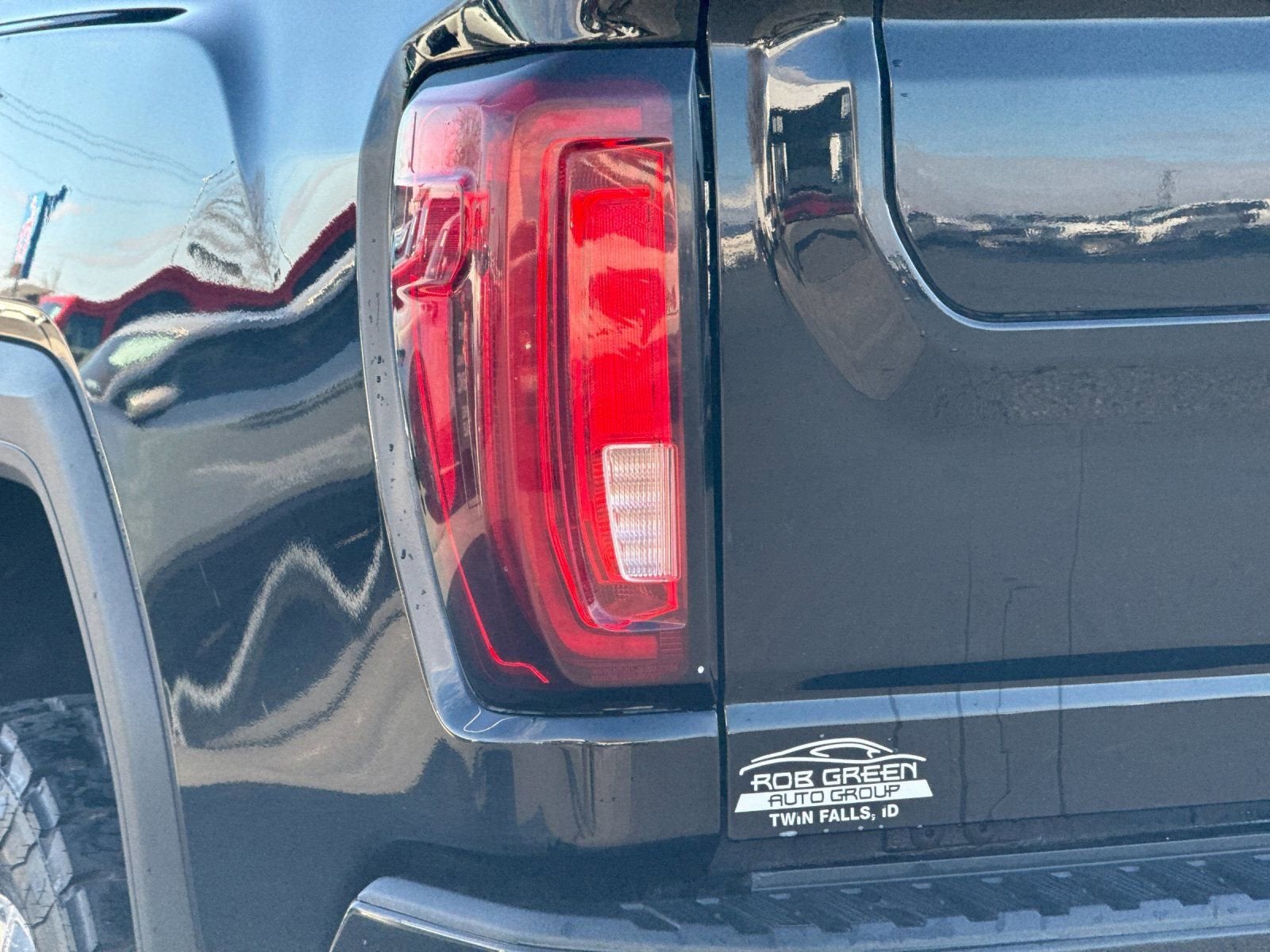 2022 GMC Sierra 2500 HD Denali