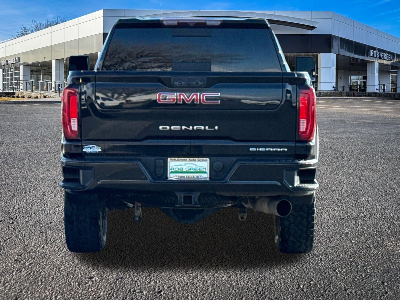 2022 GMC Sierra 2500 HD Denali