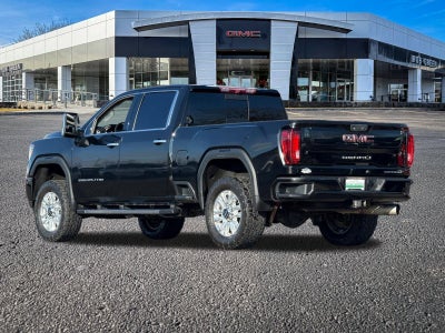 2022 GMC Sierra 2500 HD Denali