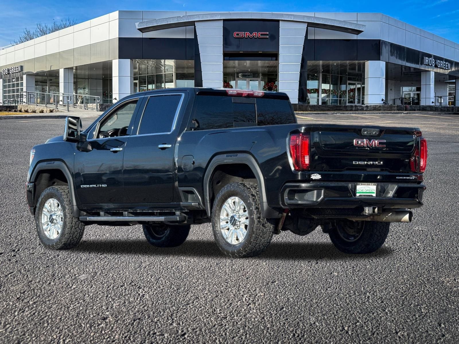 2022 GMC Sierra 2500 HD Denali