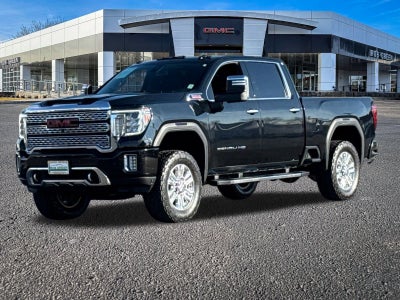 2022 GMC Sierra 2500 HD Denali
