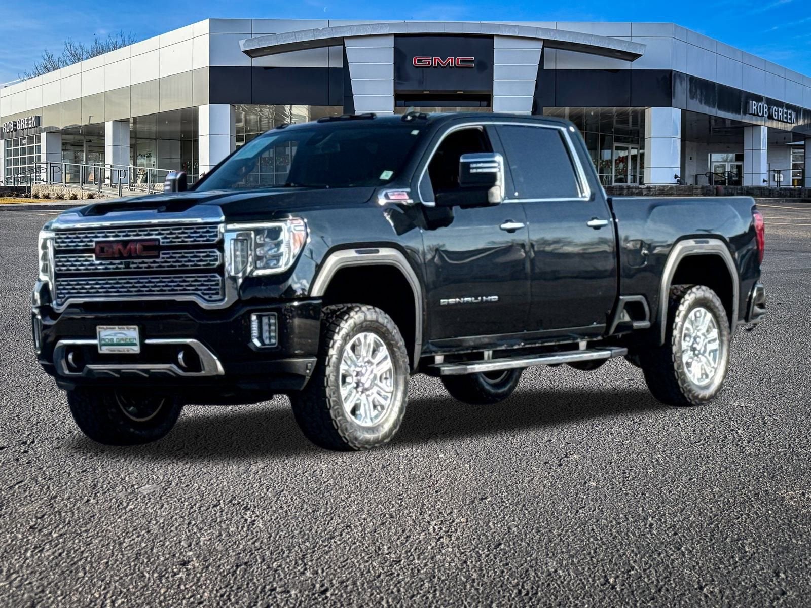 2022 GMC Sierra 2500 HD Denali
